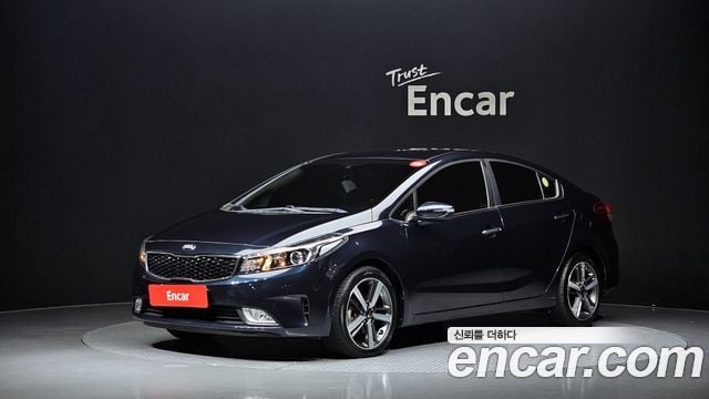 Kia K3 Prestige