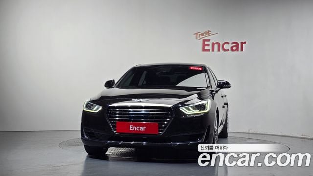 Genesis EQ900 3.3 T-GDI AWD Premium Luxury