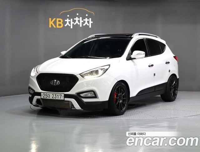 Hyundai Tucson Diesel (e-VGT) 2WD Smart Special
