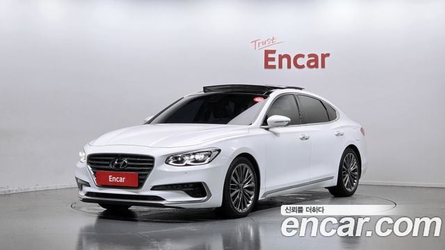Hyundai Grandeur 2.4 Premium Special