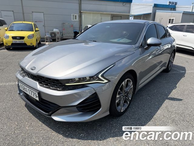 Kia K5 2.0 LPI Signature