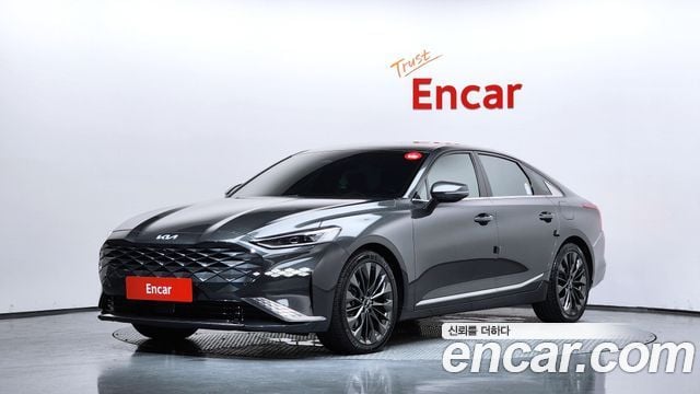 Kia K8 2.5 Benzin 2WD Signature Special