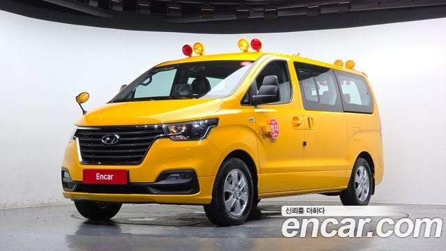 Hyundai Starex Eorinibohocha LPi