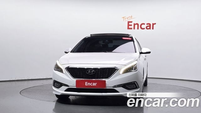 Hyundai Sonata 1.7 Diesel Smart Special