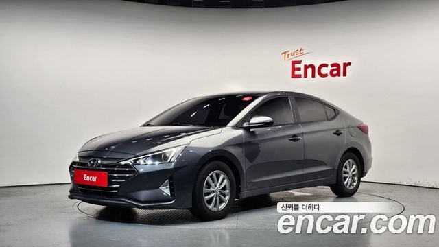 Hyundai Avante 1.6 Smart
