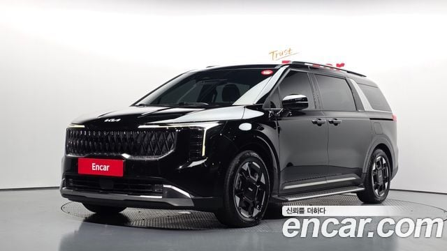 Kia Carnival Diesel 7-Seater Signature