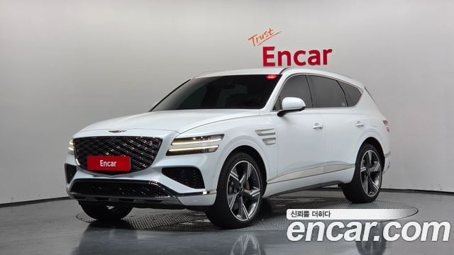 Genesis GV80 3.5T Benzin AWD