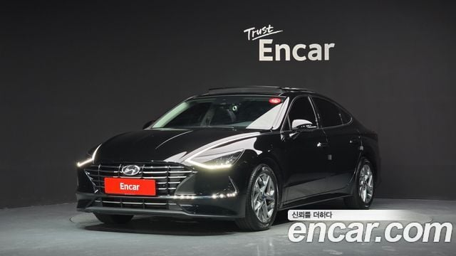Hyundai Sonata 2.0 LPG Modern