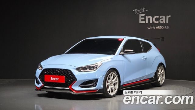 Hyundai Veloster 2.0 N