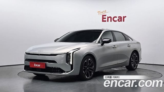 Kia K8 Noblesse