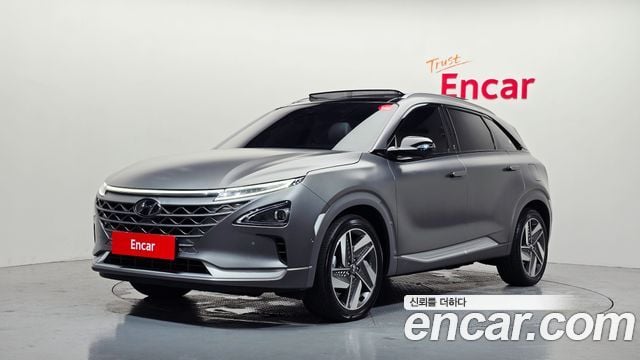 Hyundai Nexo Premium