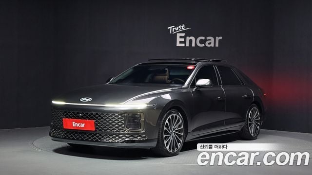 Hyundai Grandeur 3.5 Benzin 4WD Calligraphy