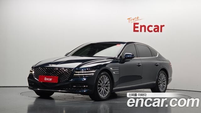 Genesis G80 Gasoline 2.5 Turbo 2WD (Sebudeunggeup Eopeum)