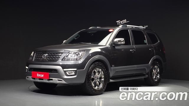 Kia Mohave Diesel 3.0 4WD PeurejiDawnteu