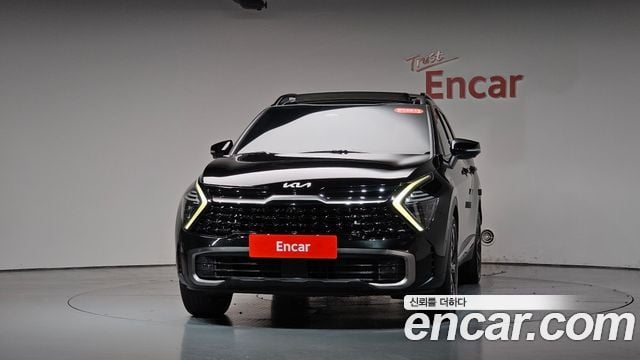 Kia Sportage Diesel 2.0 2WD Noblesse Gravity