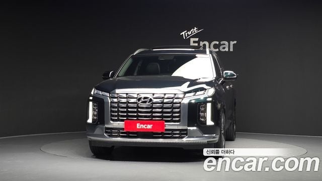 Hyundai Palisade Benzin 3.8 4WD Calligraphy