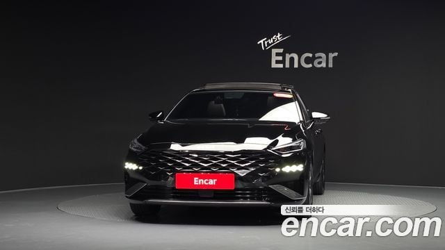 Kia K8 Noblesse