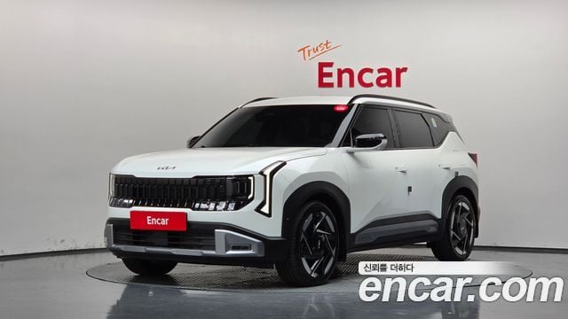 Kia Seltos Benzin 1.6T 2WD Signature