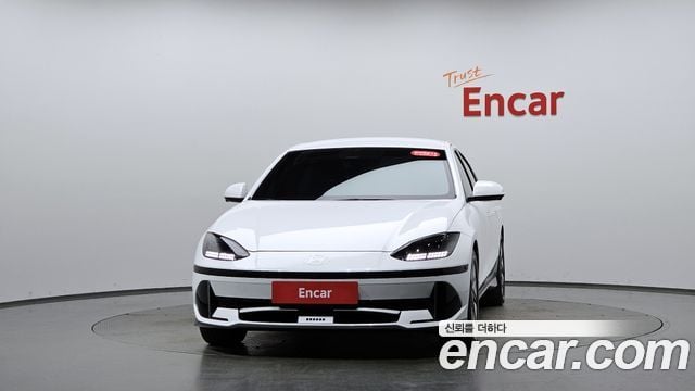 Hyundai Ioniq 6 Long Range Exclusive Plus