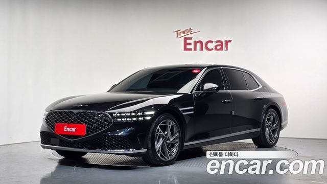 Genesis G90 Benzin 3.5 Turbo AWD