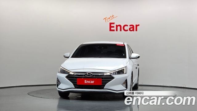 Hyundai Avante 1.6 Smart