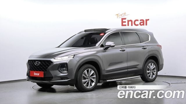 Hyundai Santa Fe Diesel 2.0 2WD Exclusive