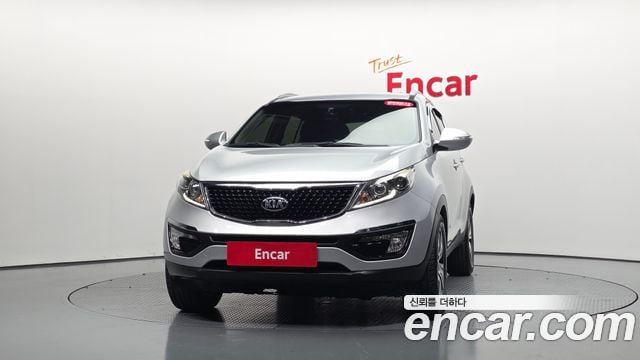 Kia Sportage Diesel 2WD Trendy