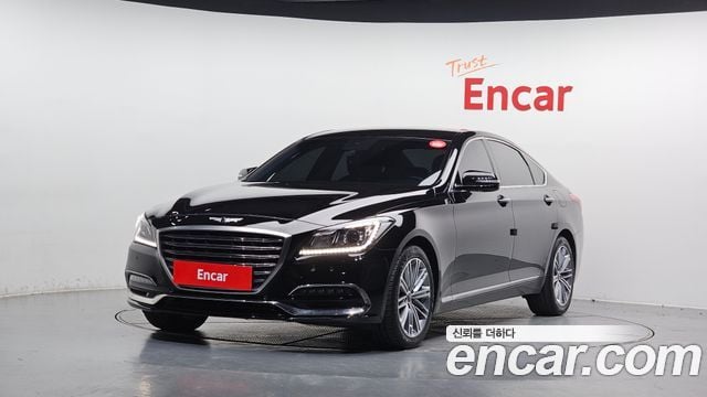 Genesis G80 3.3 GDI Luxury