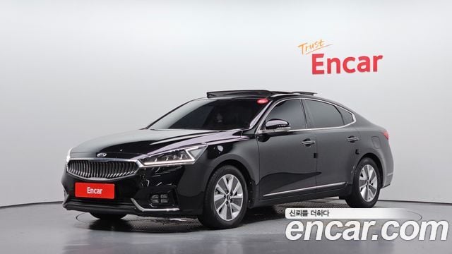 Kia K7 Noblesse