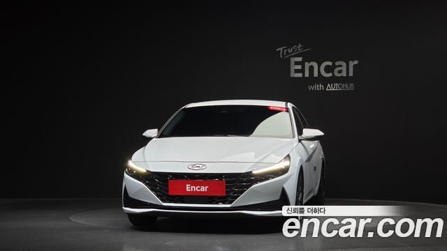 Hyundai Avante 1.6 Inspiration