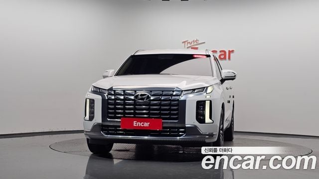 Hyundai Palisade Diesel 2.2 2WD Calligraphy
