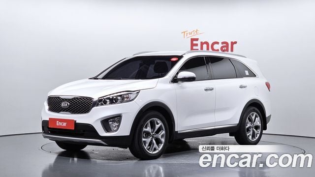Kia Sorento Diesel 2.0 2WD Prestige