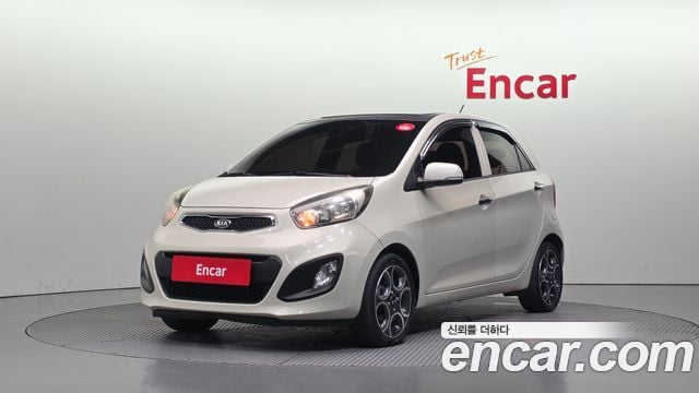 Kia Morning Luxury
