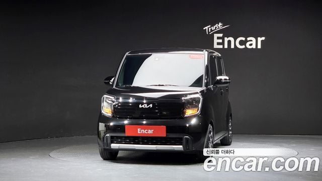 Kia Ray Signature