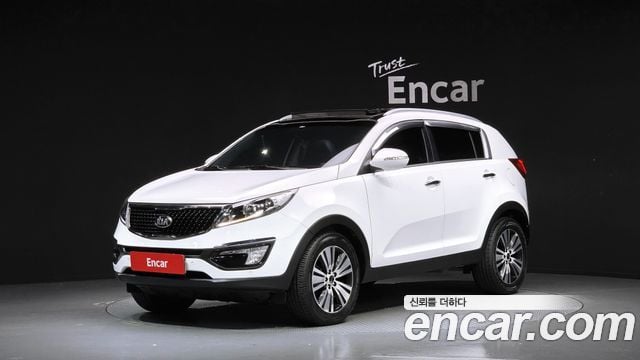 Kia Sportage Diesel 2WD Noblesse