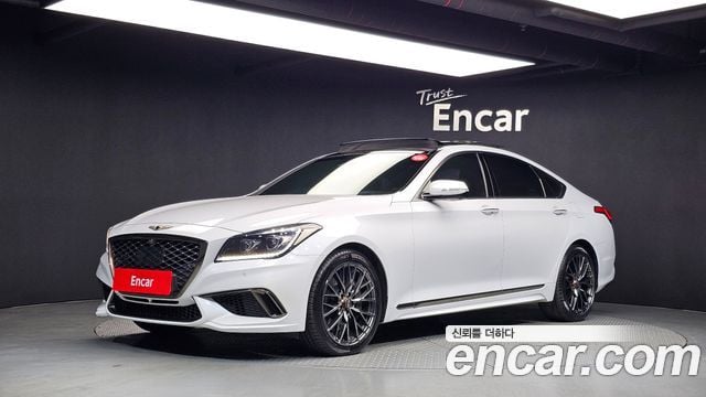 Genesis G80 3.3 GDI AWD Prestige