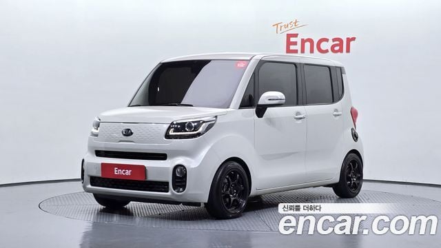 Kia Ray Signature