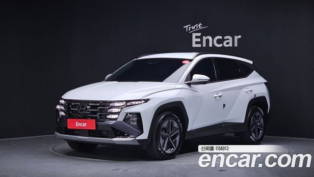 Hyundai Tucson Benzin 1.6 Turbo 2WD Premium