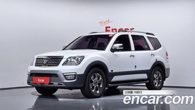 Kia Mohave Diesel 3.0 4WD President
