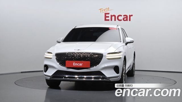 Genesis GV70 2.5T Benzin AWD