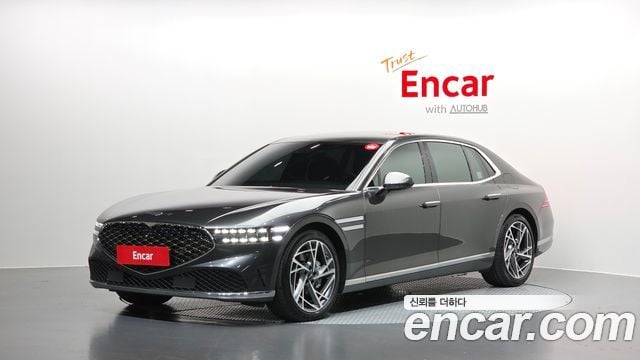 Genesis G90 Benzin 3.5 Turbo AWD