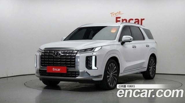 Hyundai Palisade Benzin 3.8 2WD Calligraphy