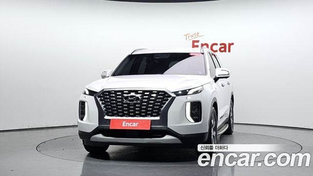 Hyundai Palisade Benzin 3.8 4WD Prestige