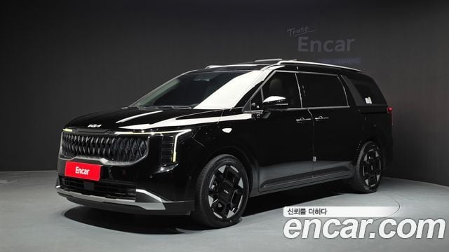 Kia Carnival HEV 7-Seater Signature