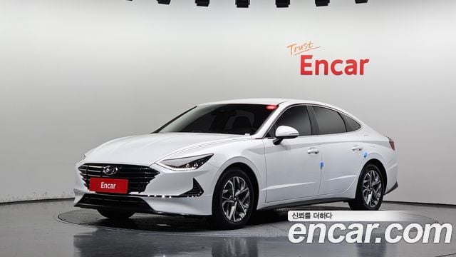 Hyundai Sonata 2.0 LPG(Mietwagen) Style
