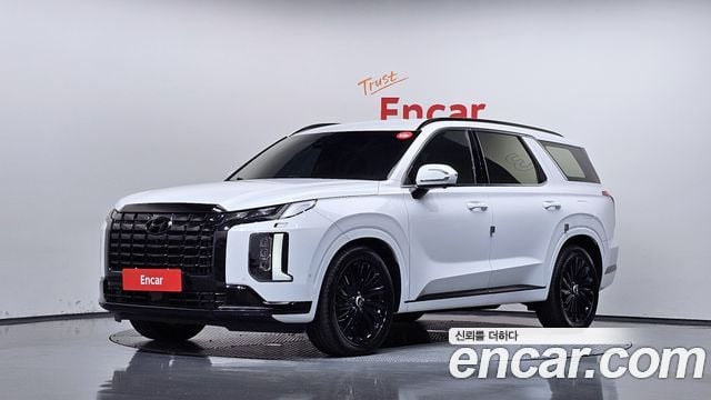 Hyundai Palisade Benzin 3.8 4WD Calligraphy Black Edition