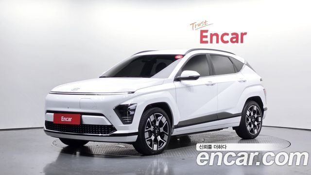 Hyundai Kona Electric Long Range Inspiration