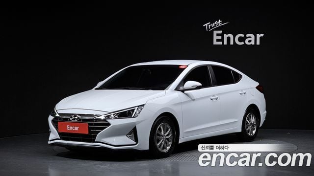 Hyundai Avante 1.6 Smart