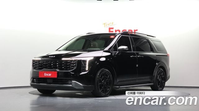 Kia Carnival Diesel 7-Seater Gravity