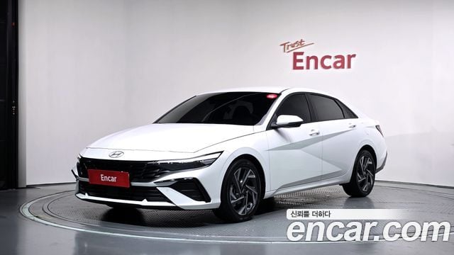 Hyundai Avante 1.6 Modern